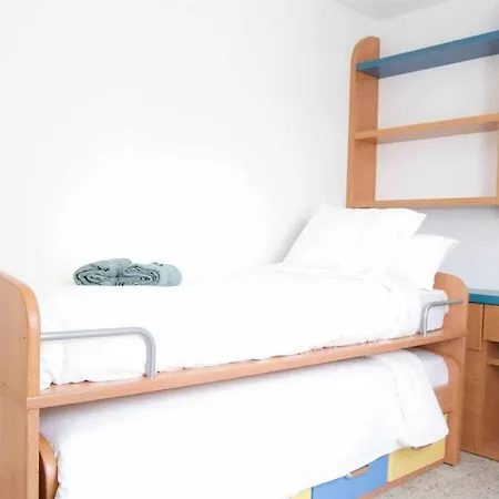 Daire Avenida Do Mar A Coruña