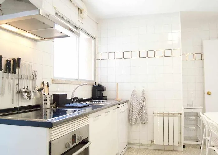 Daire Avenida Do Mar A Coruña