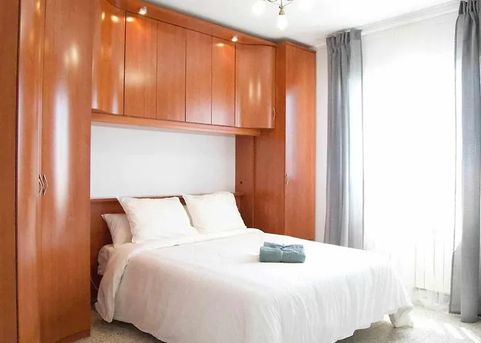 Avenida Do Mar A Coruña